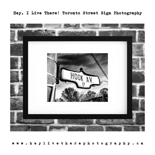 "Hook Ave"