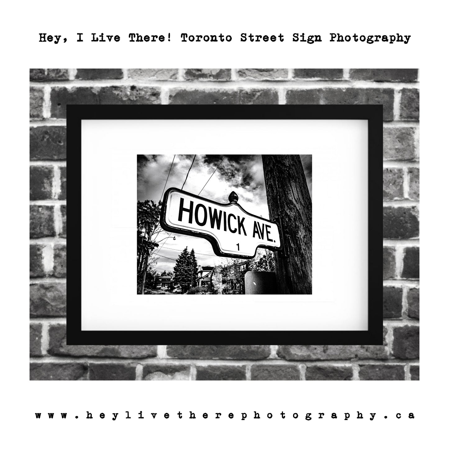 "Howick Ave"