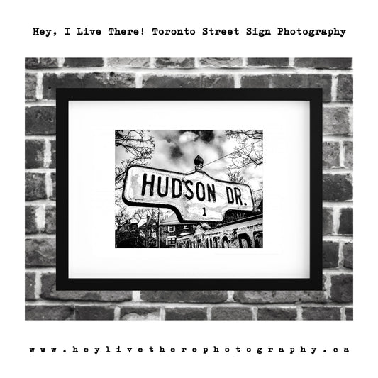 "Hudson Drive"