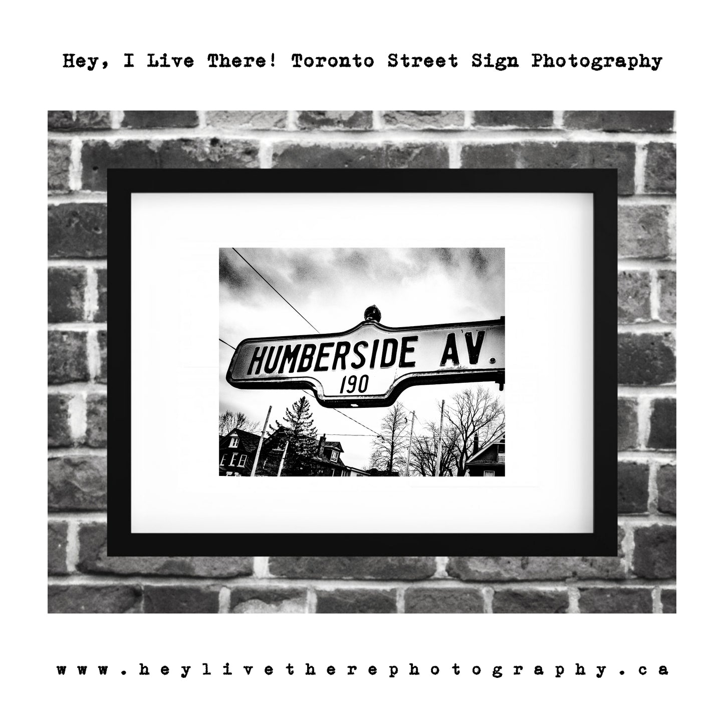 "Humberside Ave"