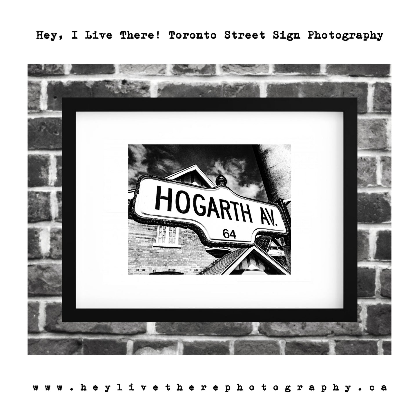 "Hogarth Ave"
