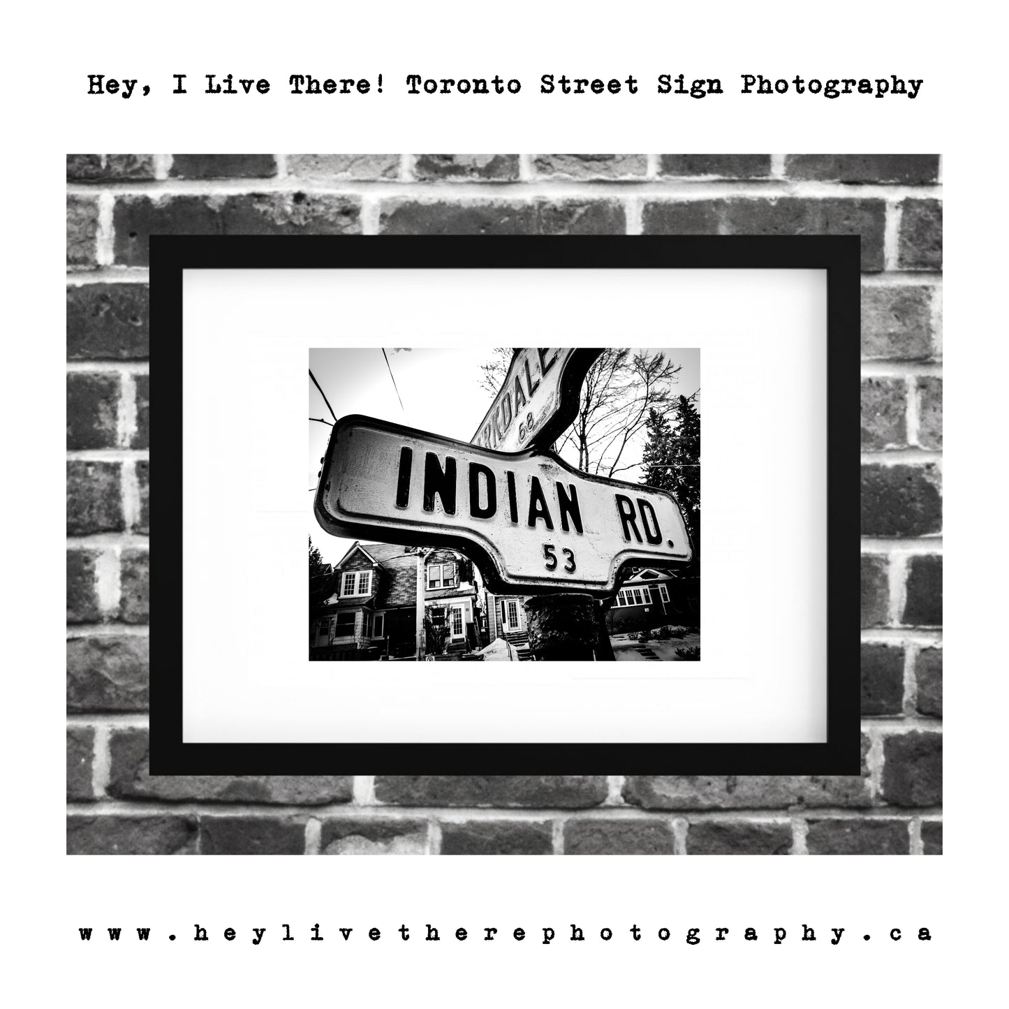 "Indian Rd"
