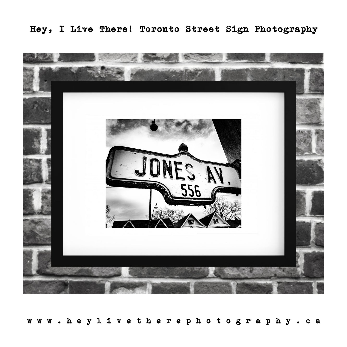 "Jones Ave"