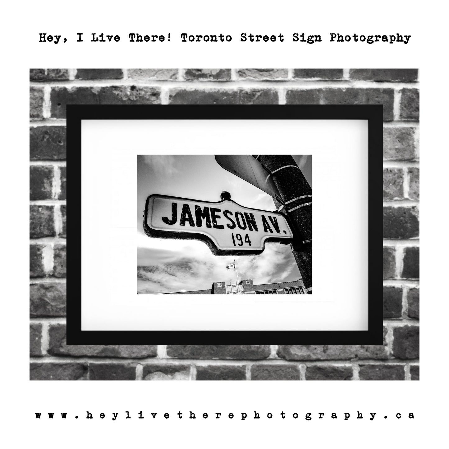 "Jameson Ave"