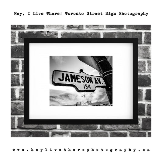 "Jameson Ave"