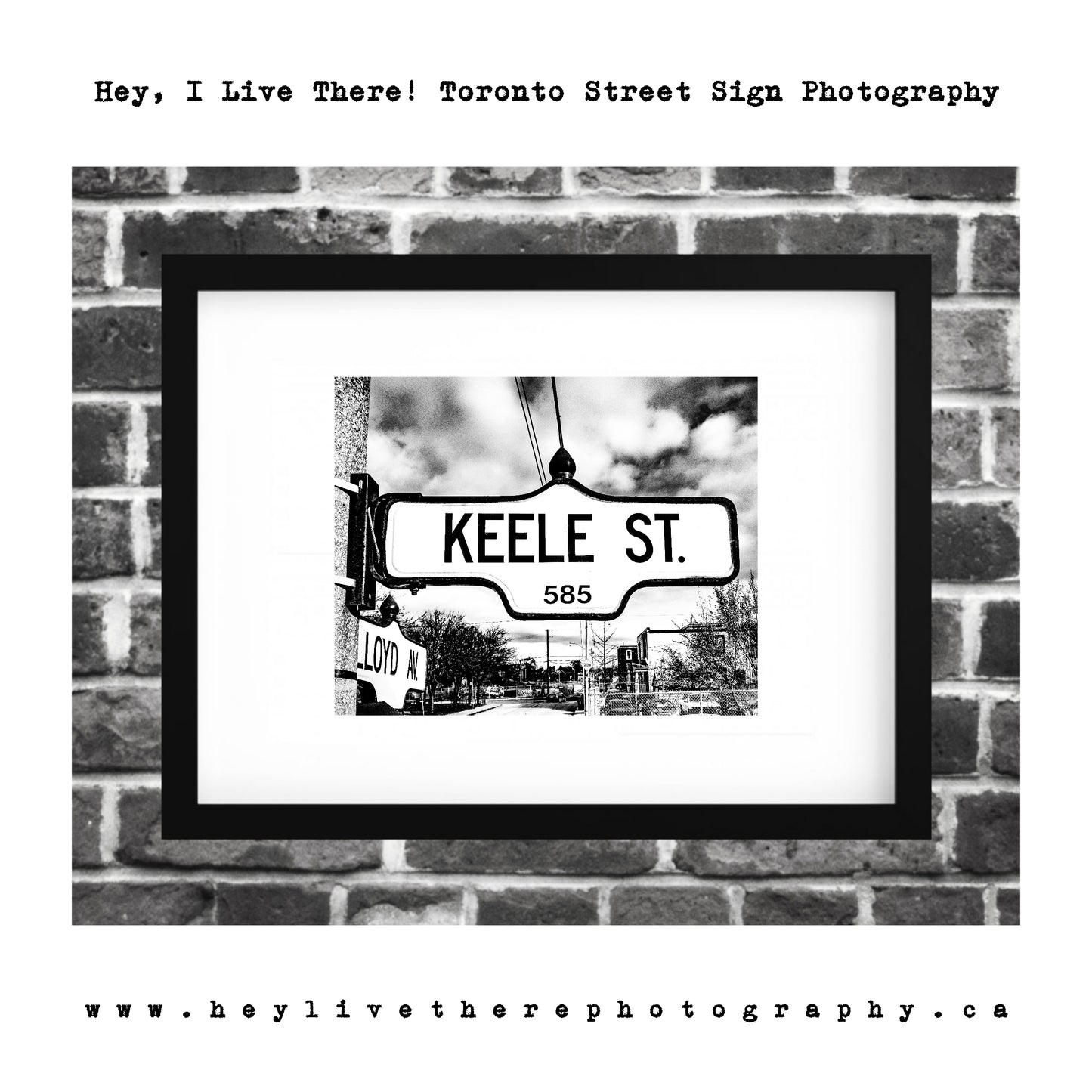 "Keele St"