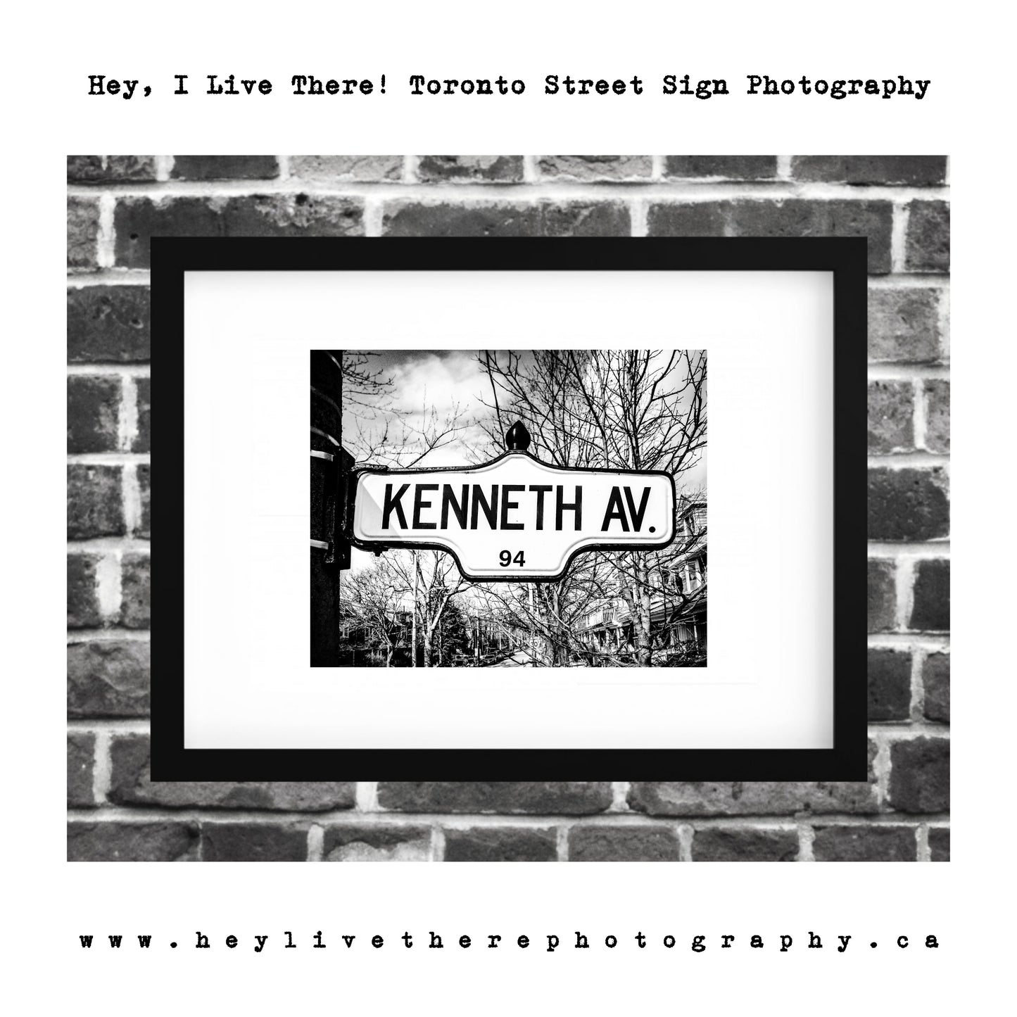 "Kenneth Ave"