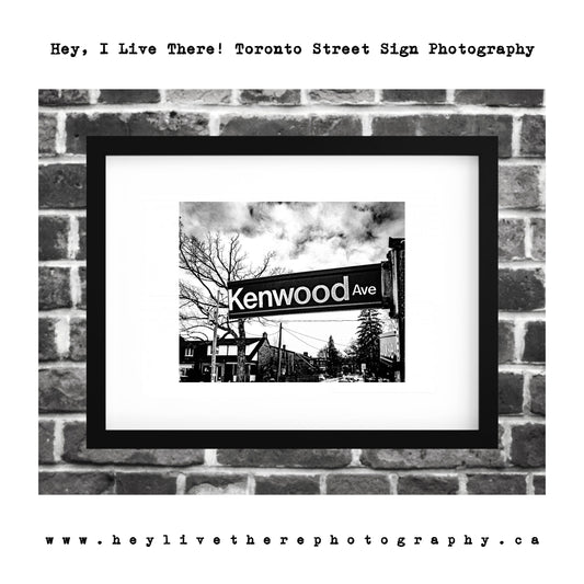"Kenwood Ave"
