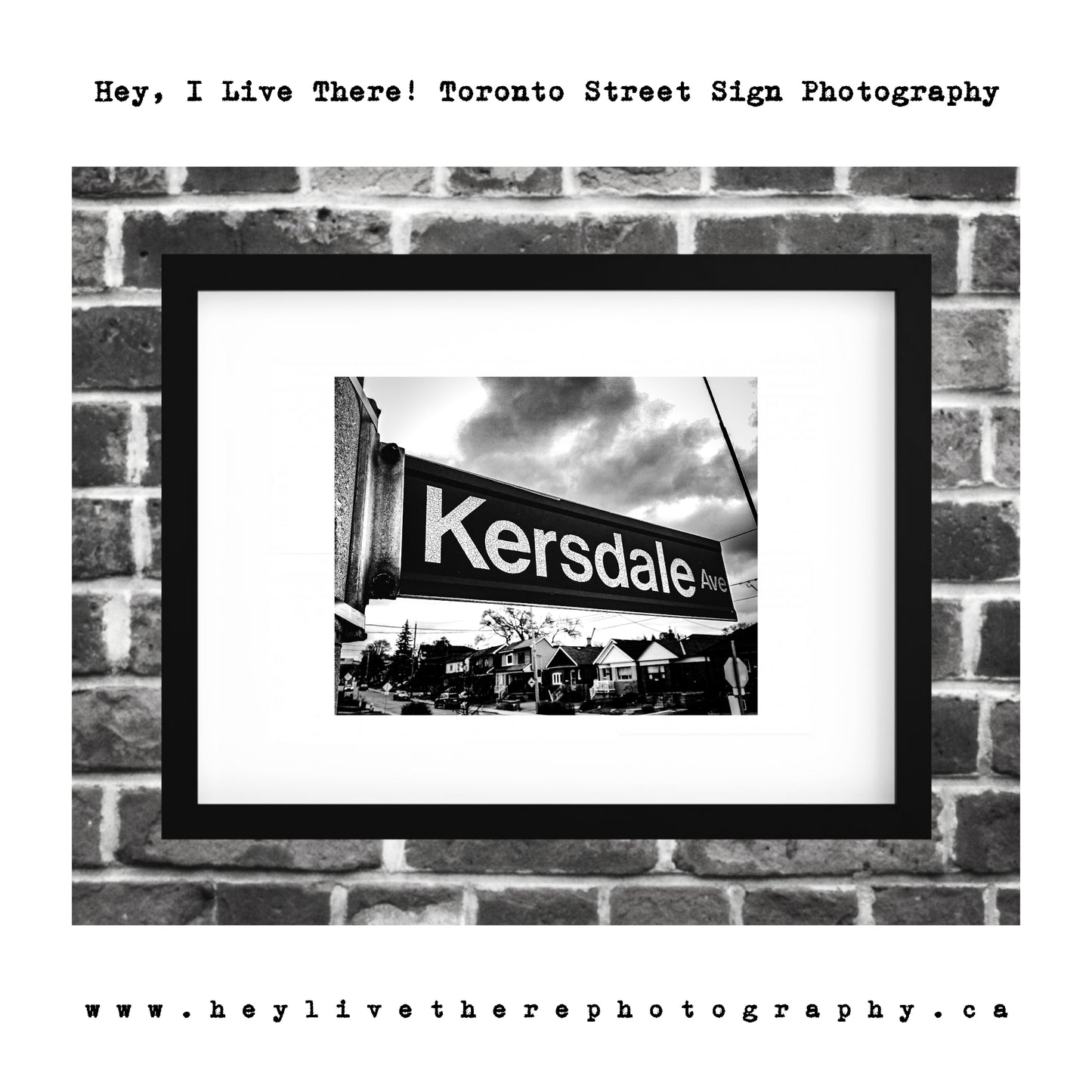 "Kersdale Ave"