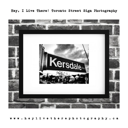 "Kersdale Ave"