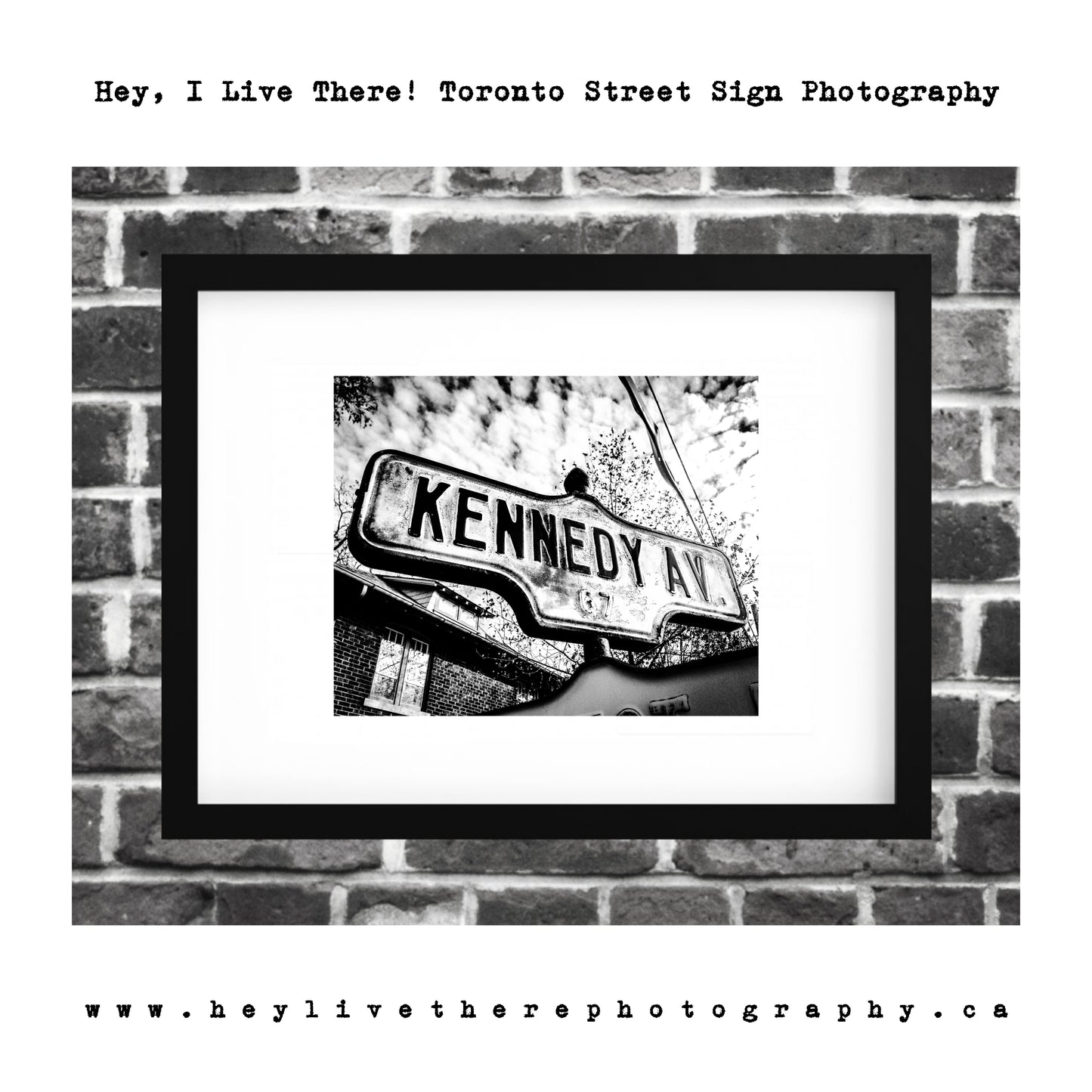 "Kennedy Ave"