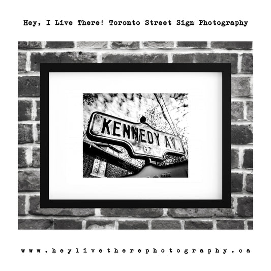 "Kennedy Ave"