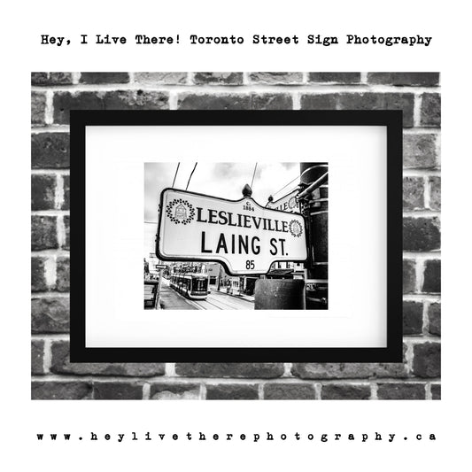 "Laing St"