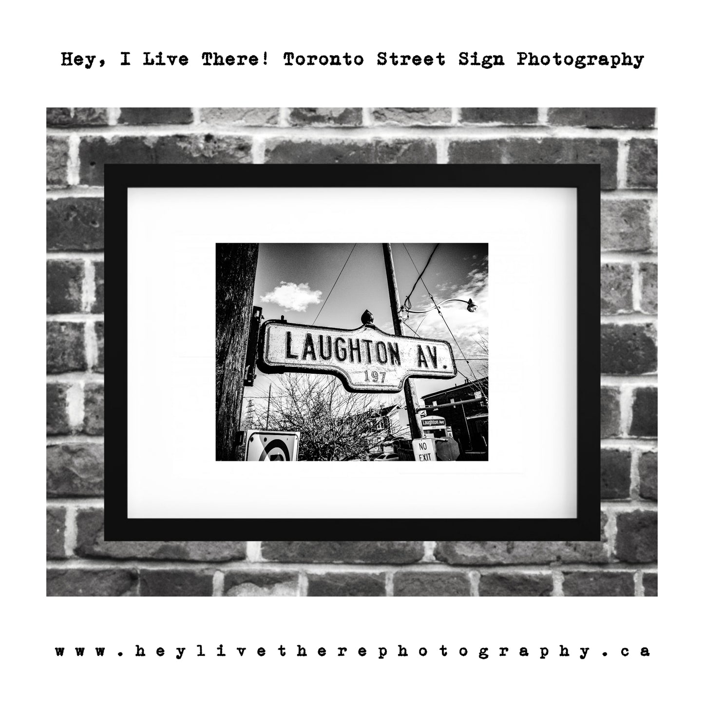 "Laughton Ave"
