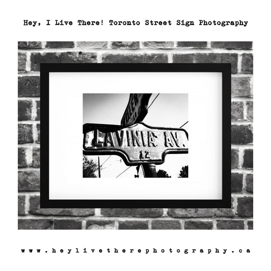 "Lavinia Ave"