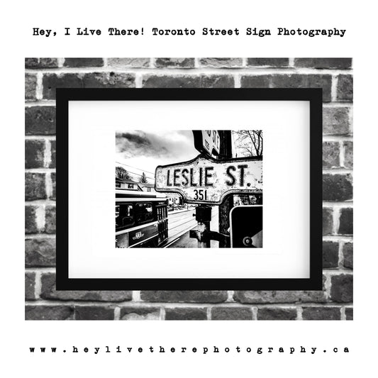"Leslie St"