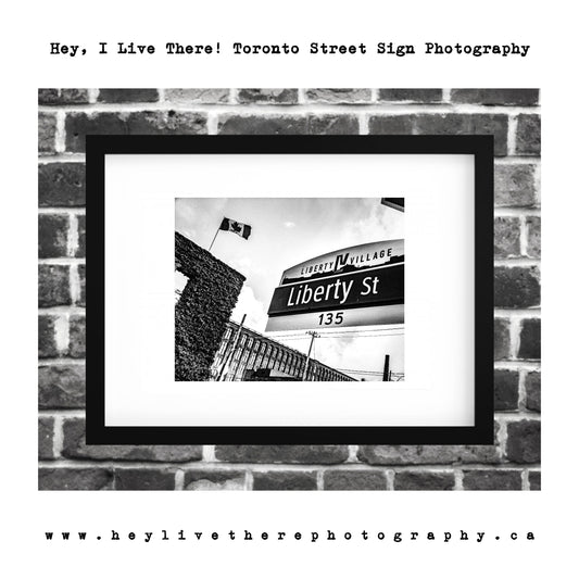 "Liberty St"