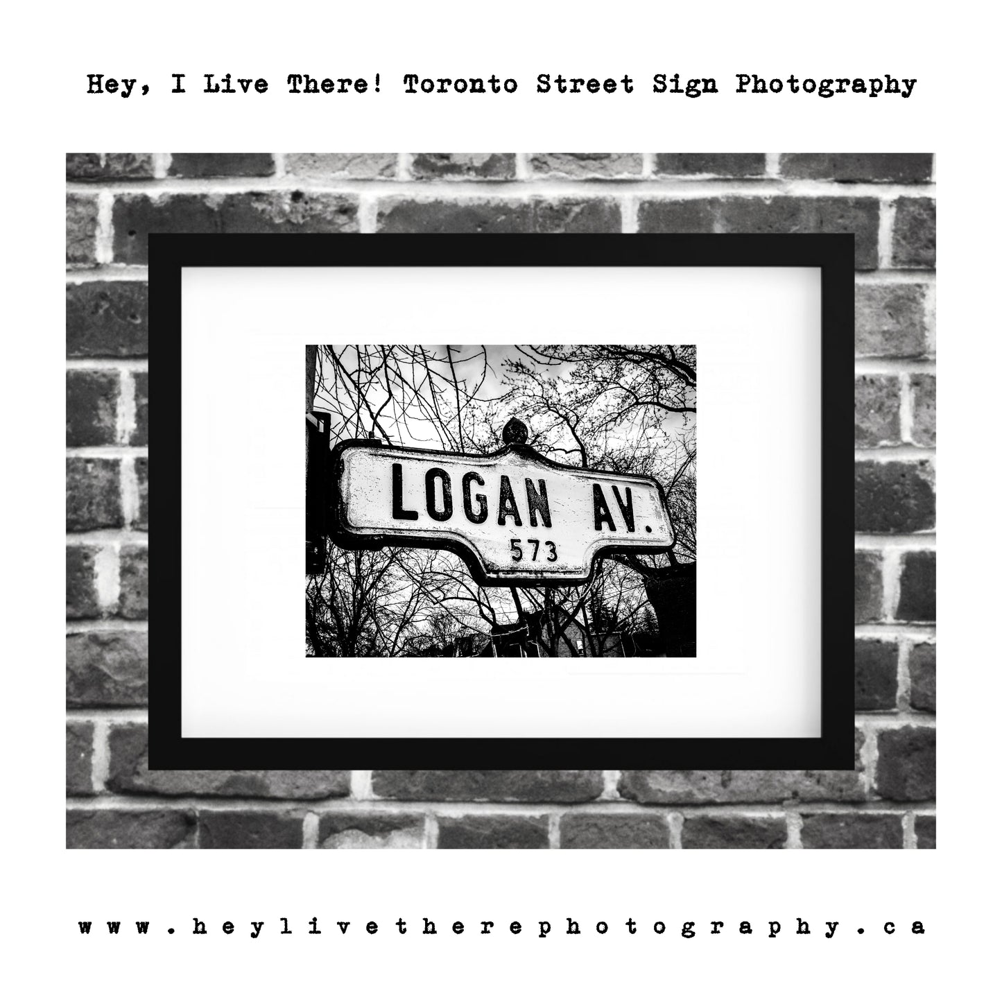 "Logan Ave"