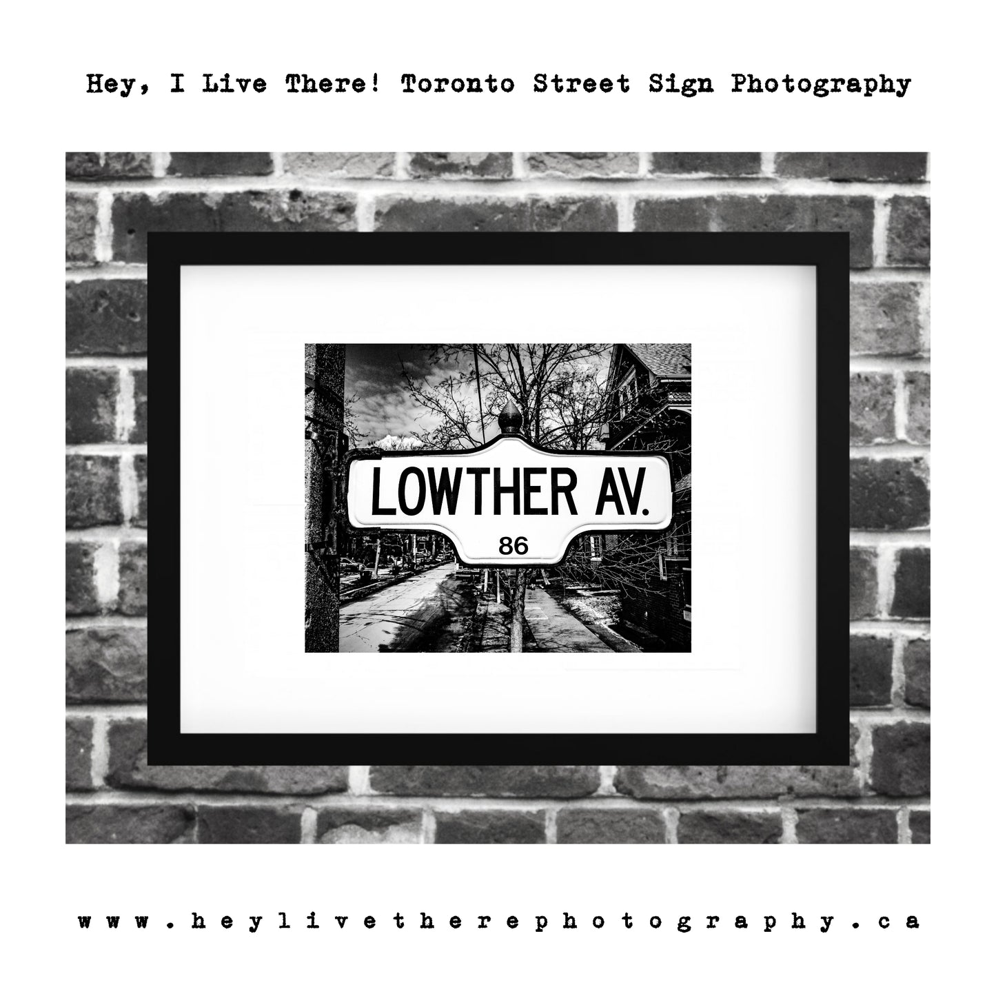 "Lowther Ave"