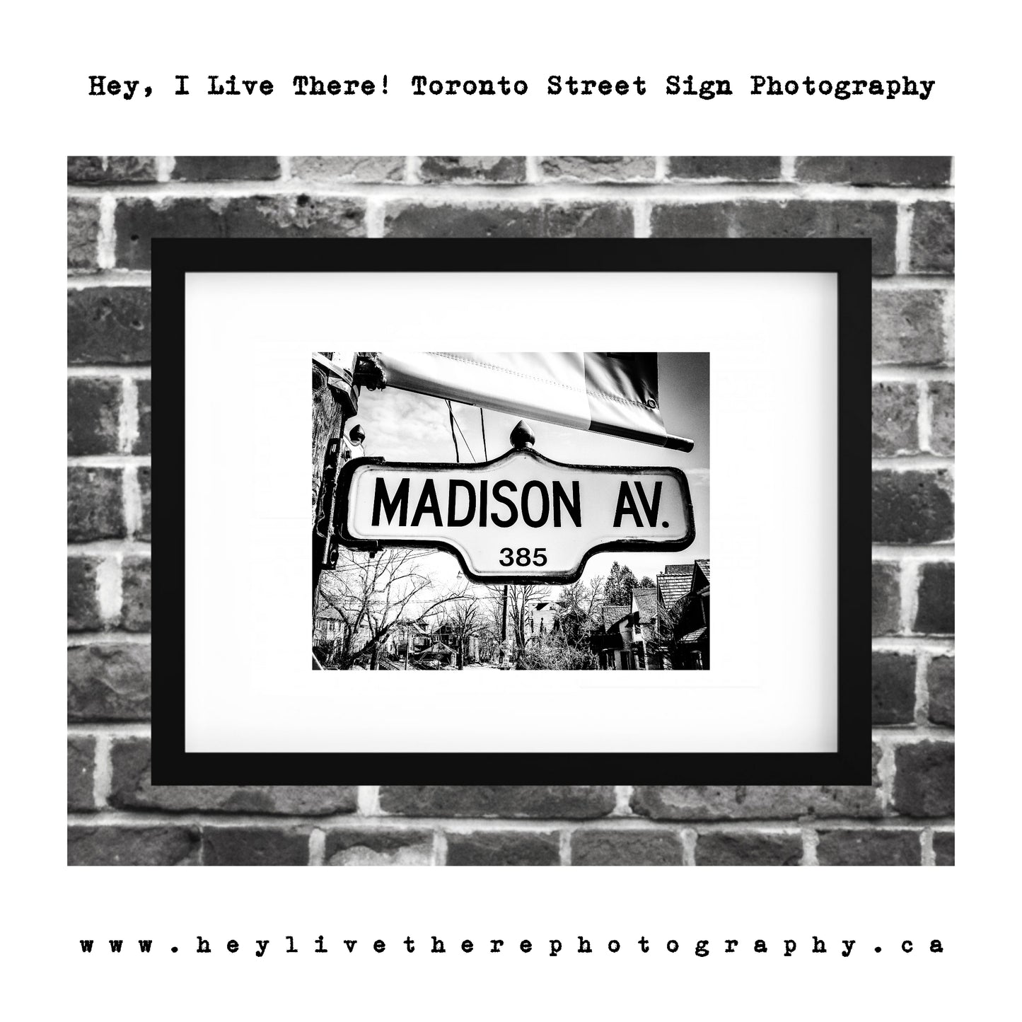 "Madison Ave"