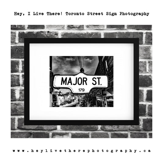 "Major St"