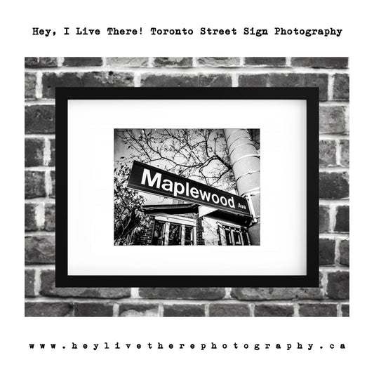 "Maplewood Ave"