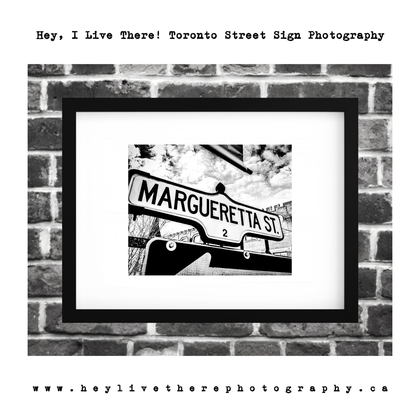 "Margueretta St"