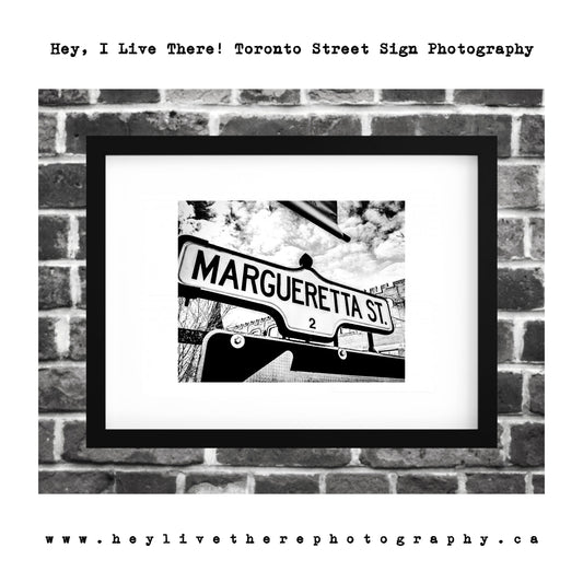 "Margueretta St"