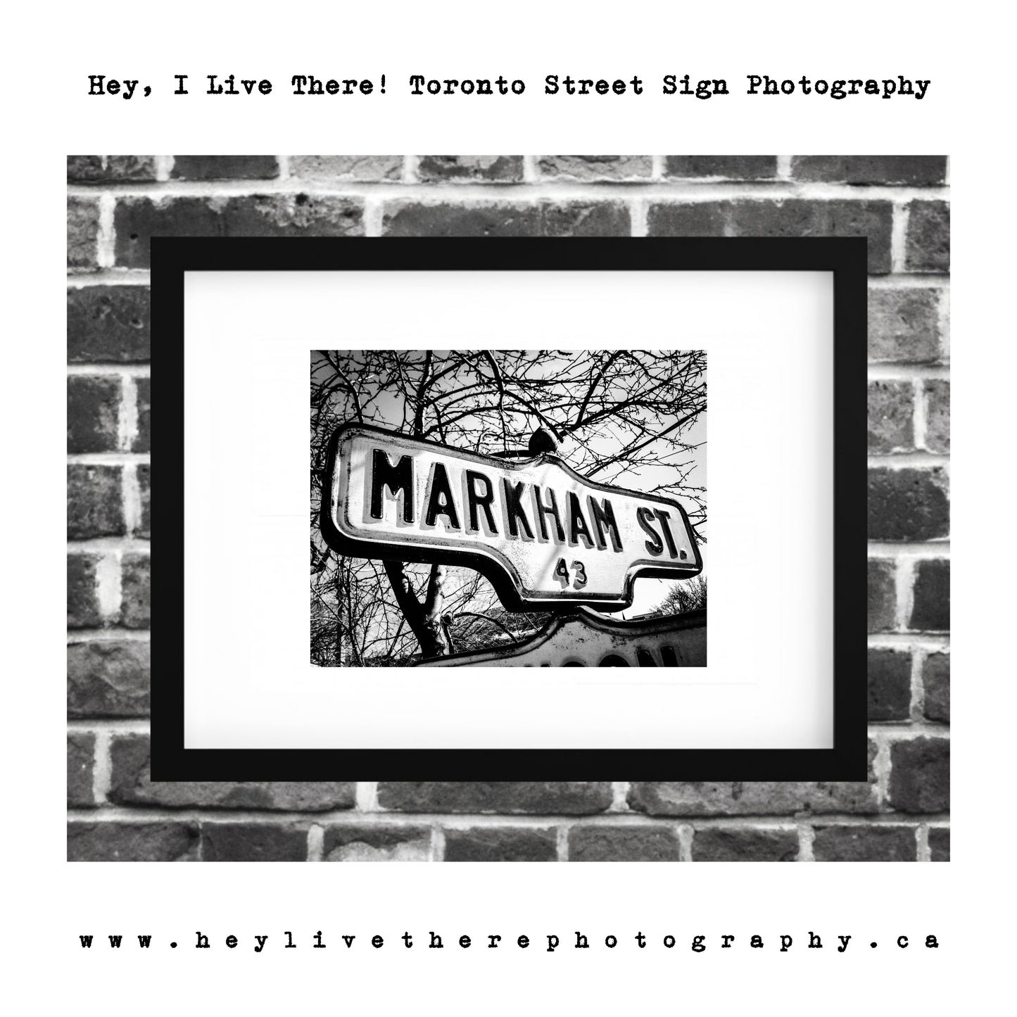 "Markham St"