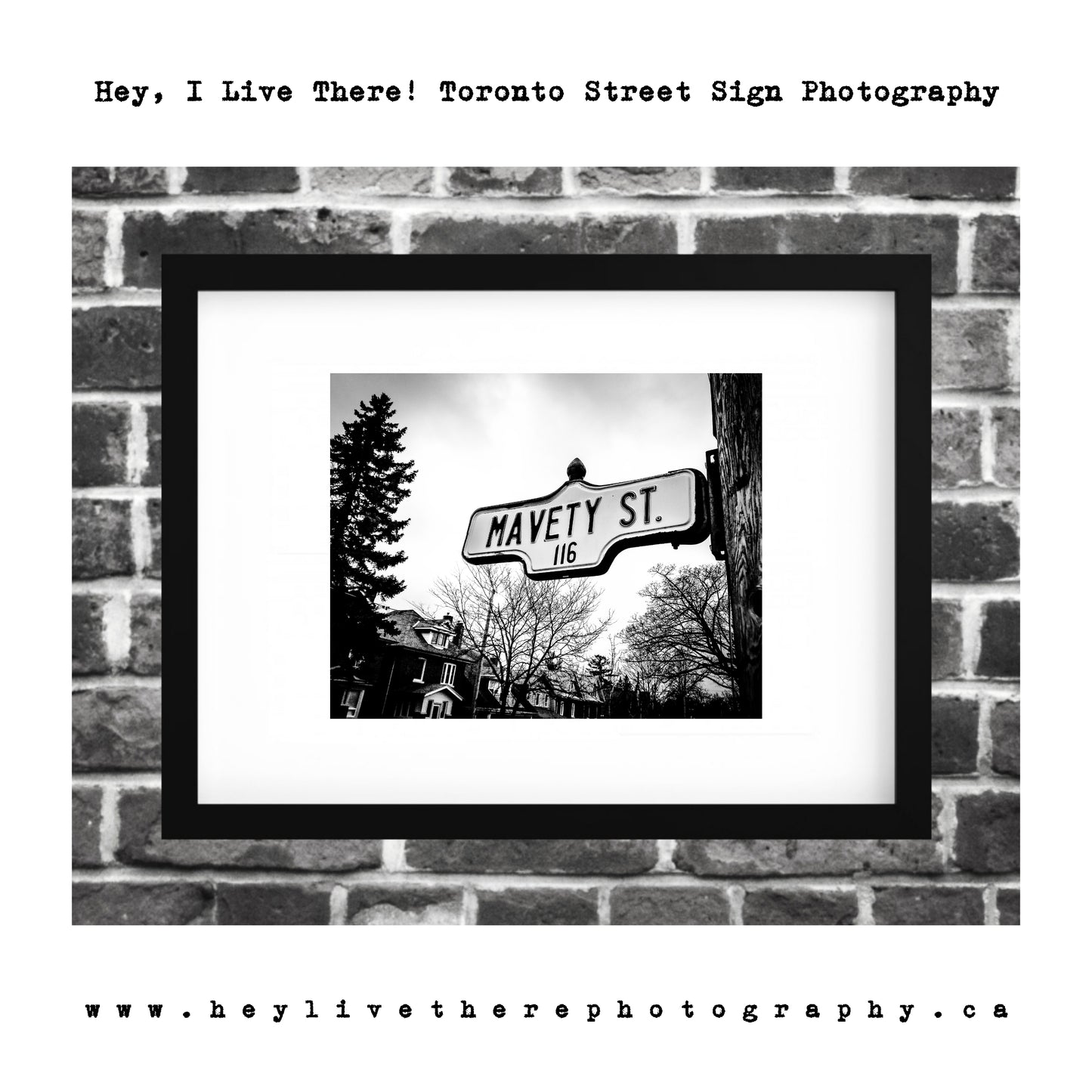 "Mavety St"