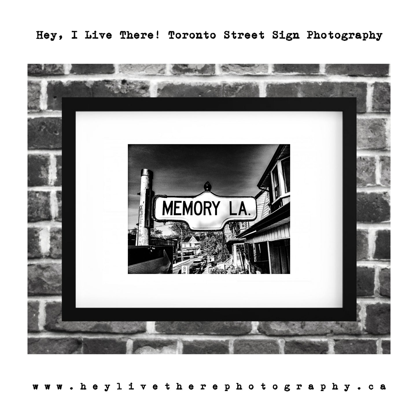 "Memory Lane"
