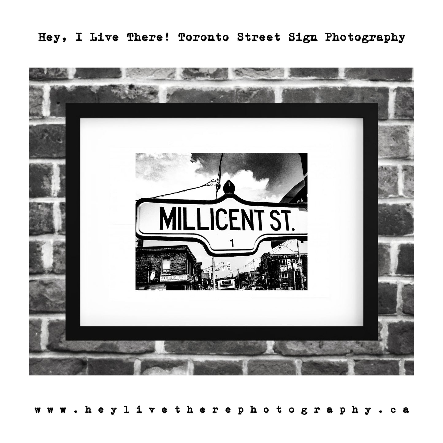 "Millicent St"