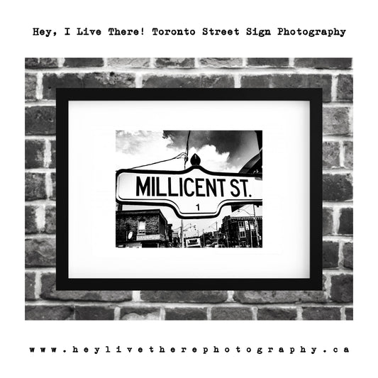 "Millicent St"