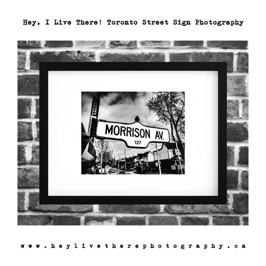 "Morrison Ave"