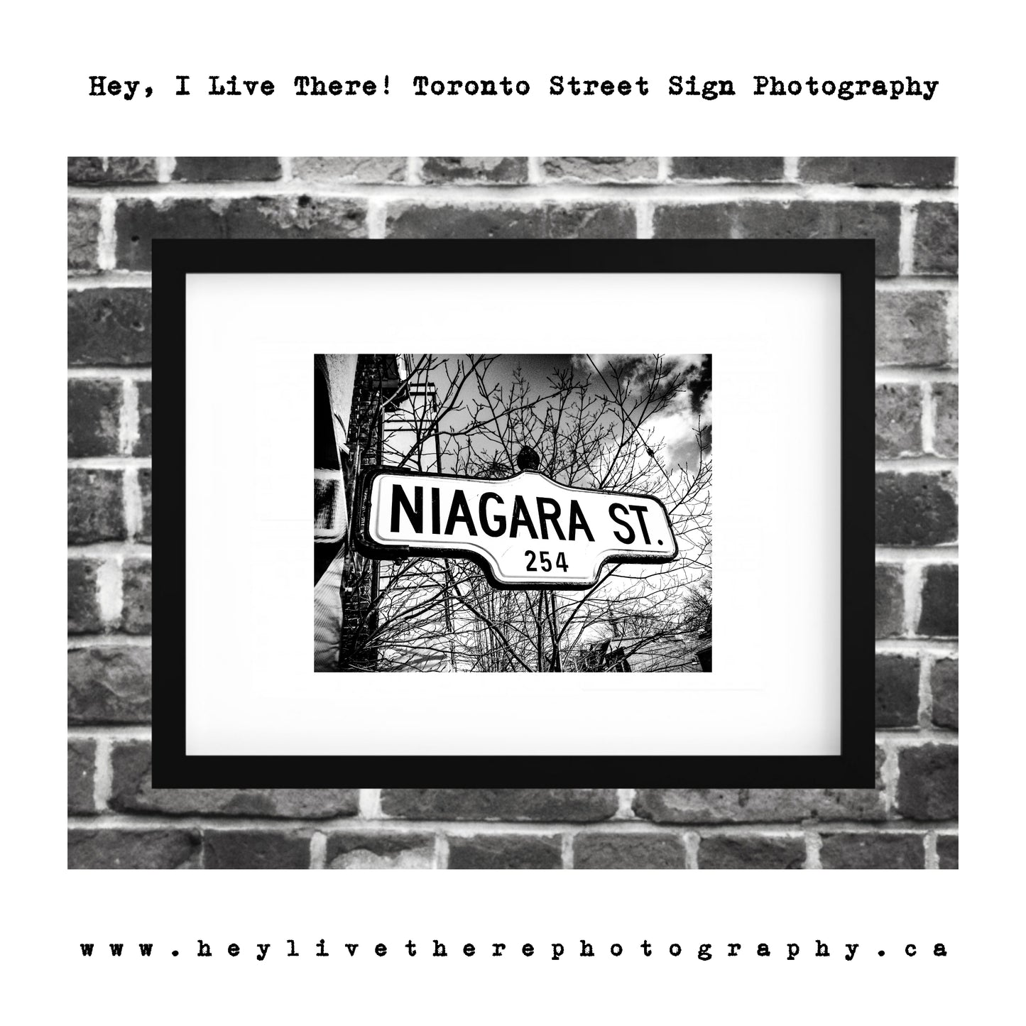 "Niagara St"