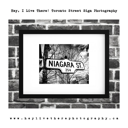 "Niagara St"