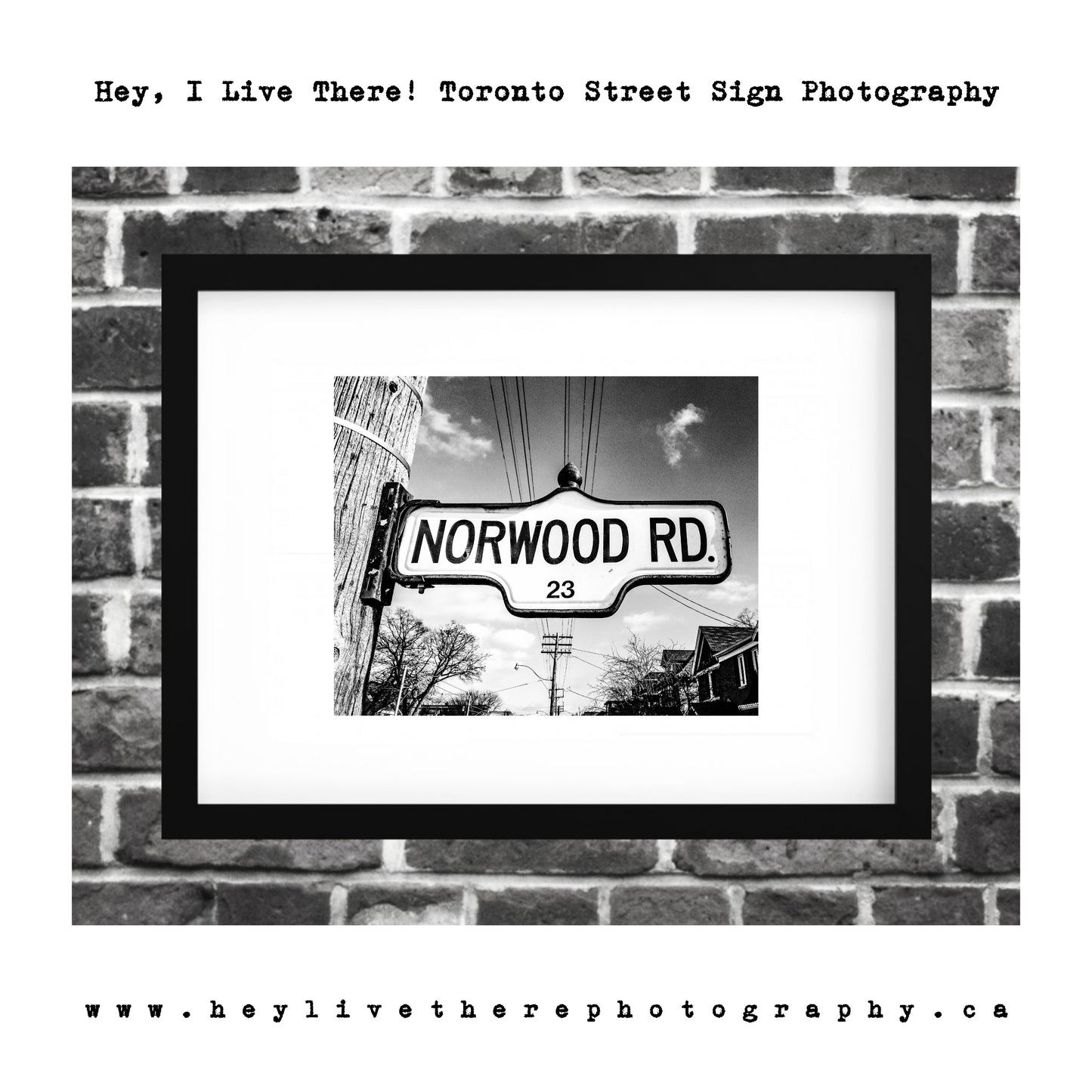 "Norwood Rd"