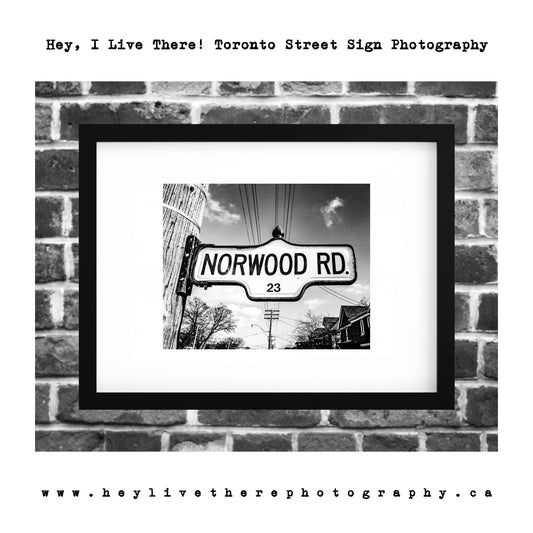 "Norwood Rd"