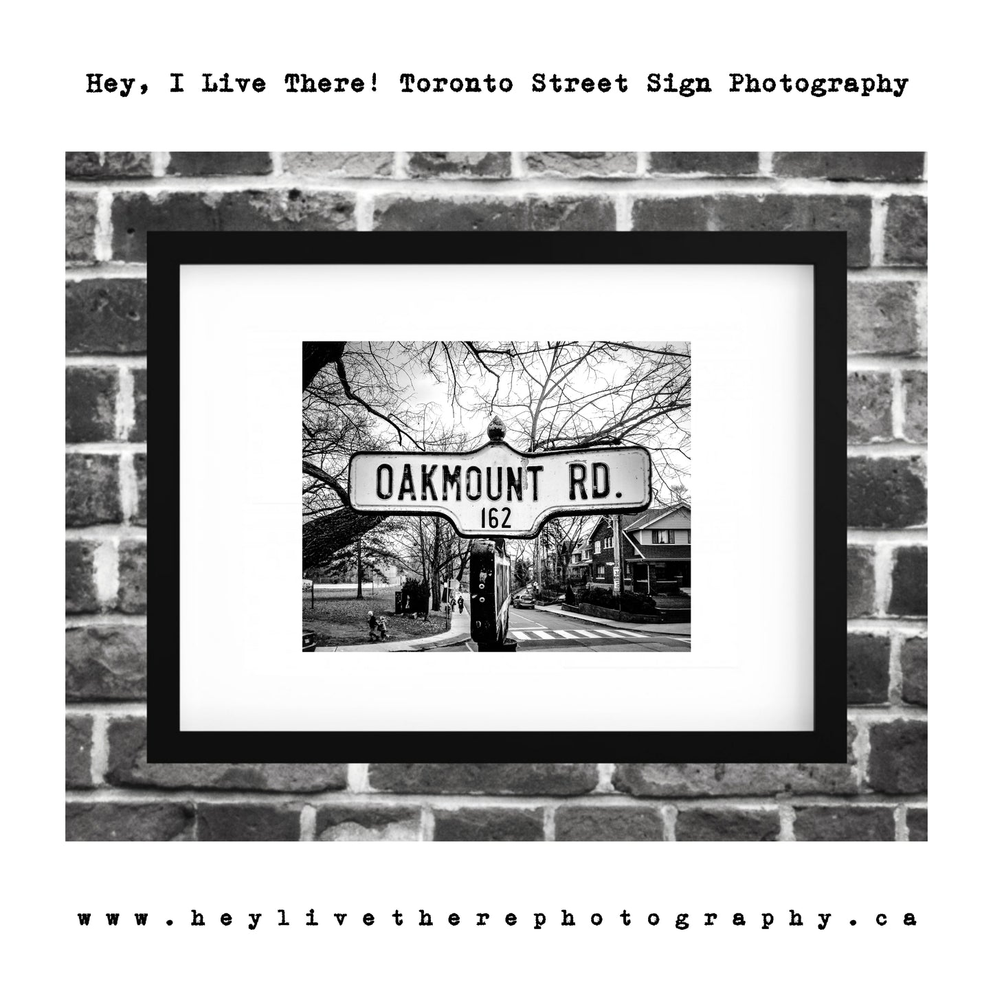 "Oakmount Rd"