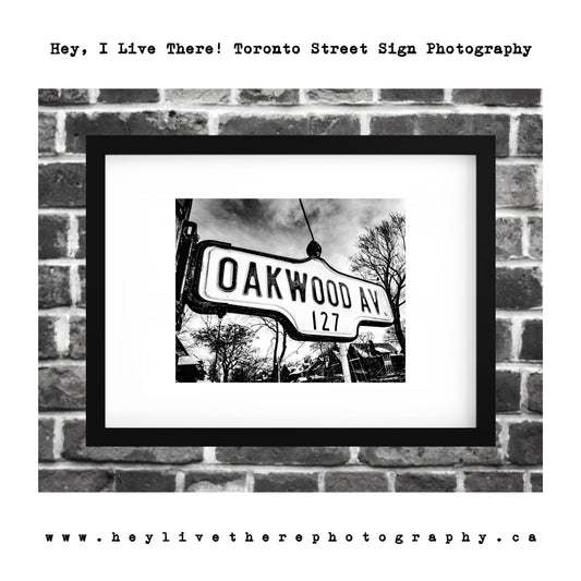 "Oakwood Ave"
