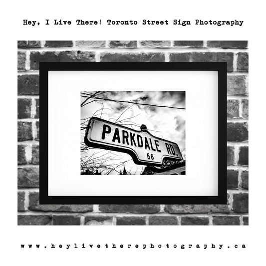 "Parkdale Rd"