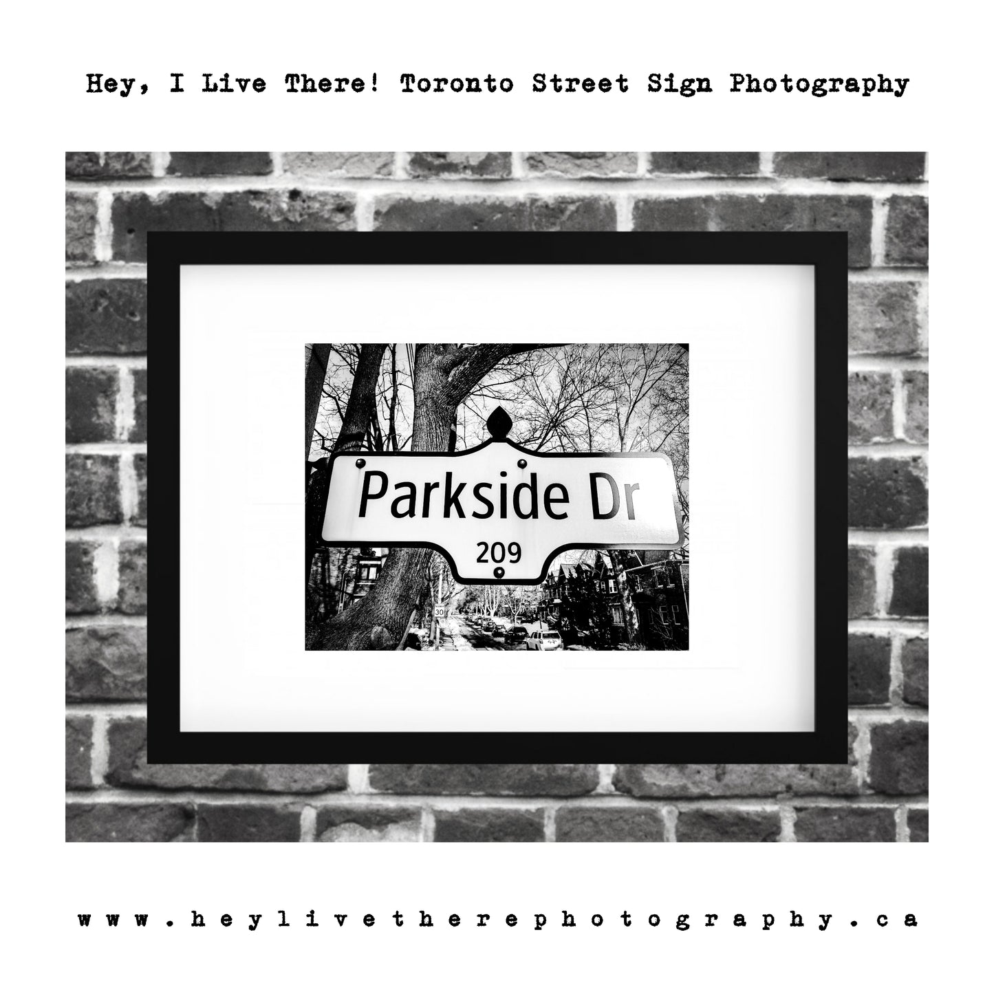 "Parkside Dr"