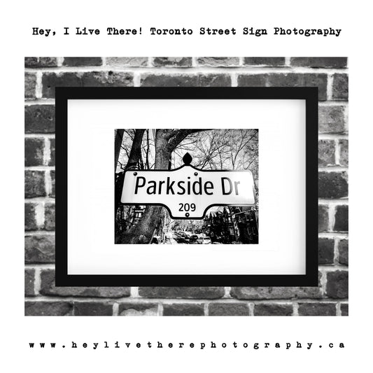 "Parkside Dr"