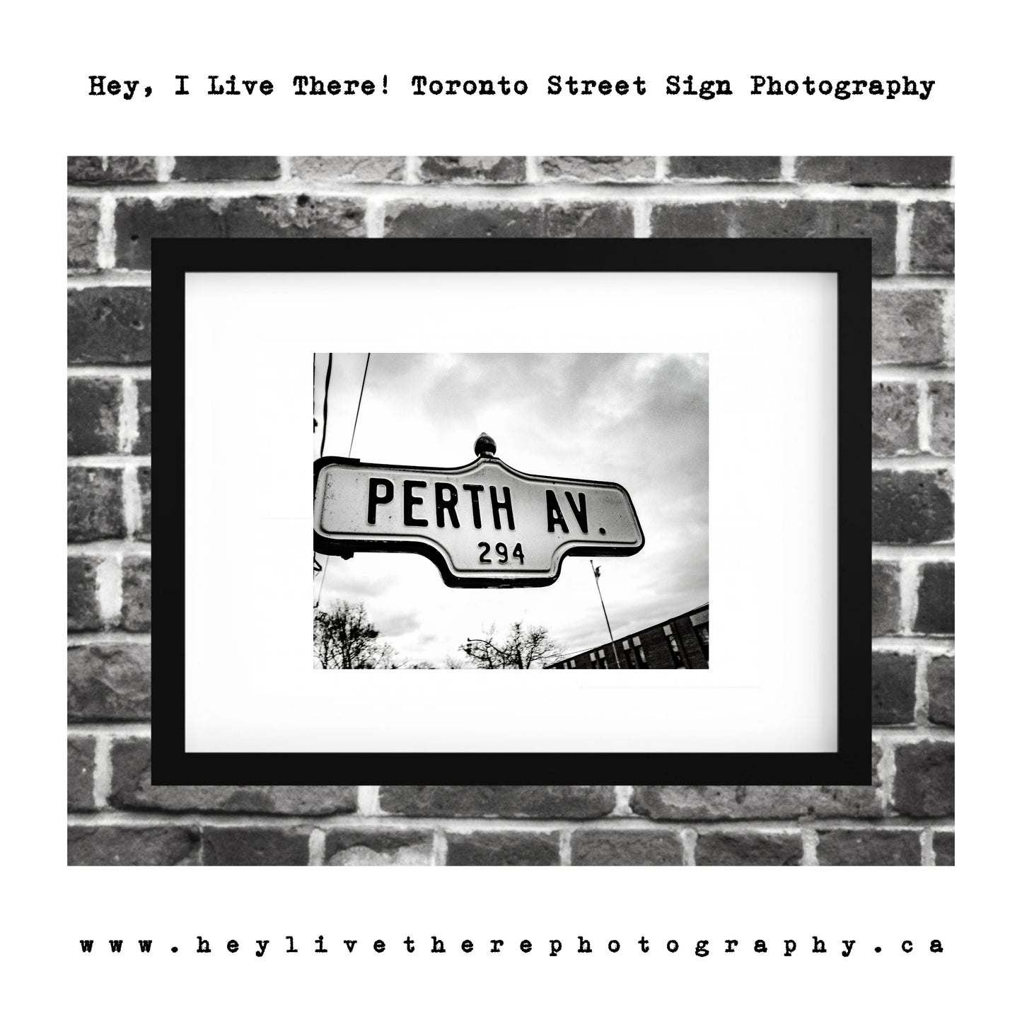 "Perth Ave"