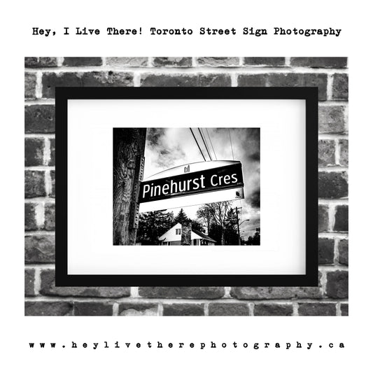 "Pinehurst Cres"