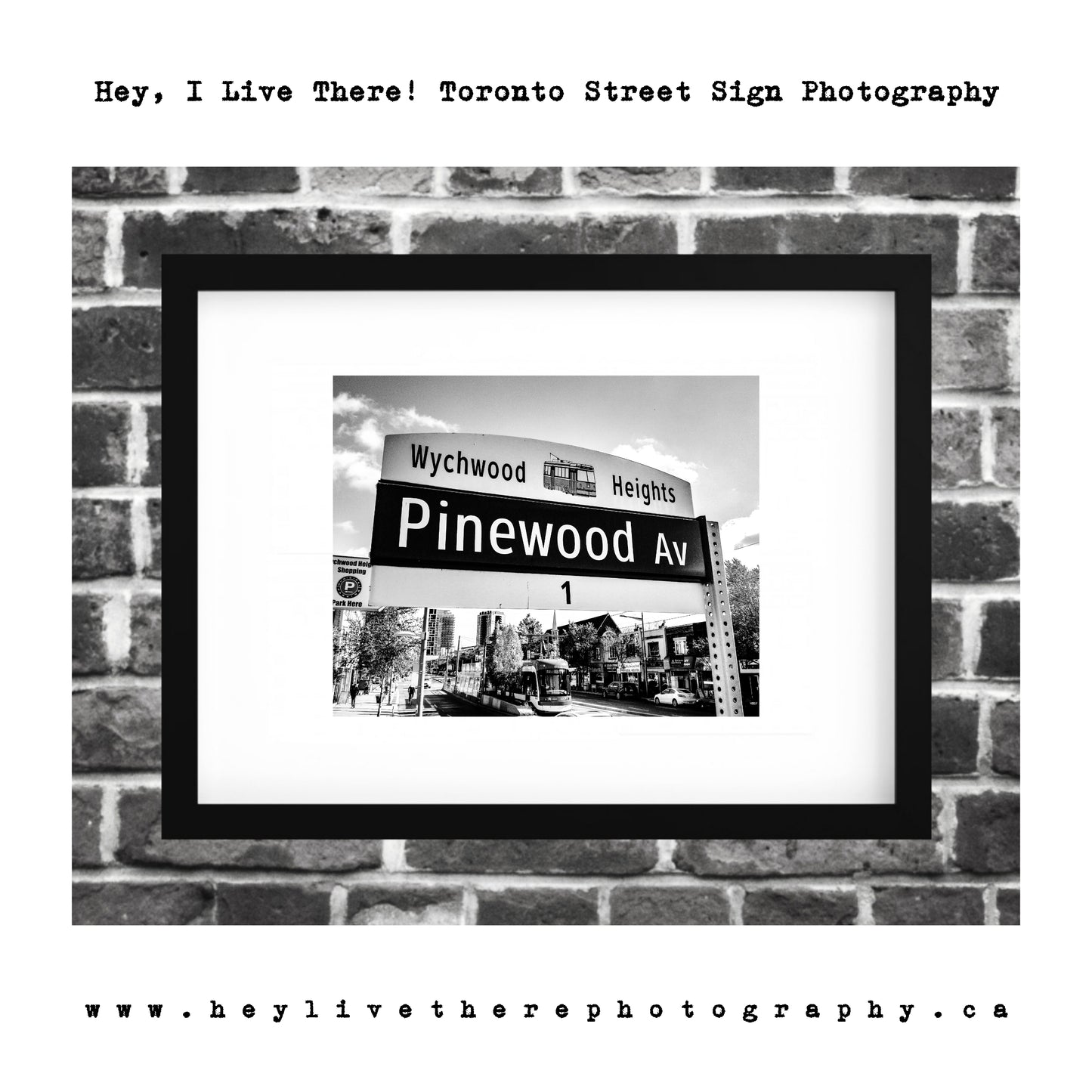 "Pinewood Ave"
