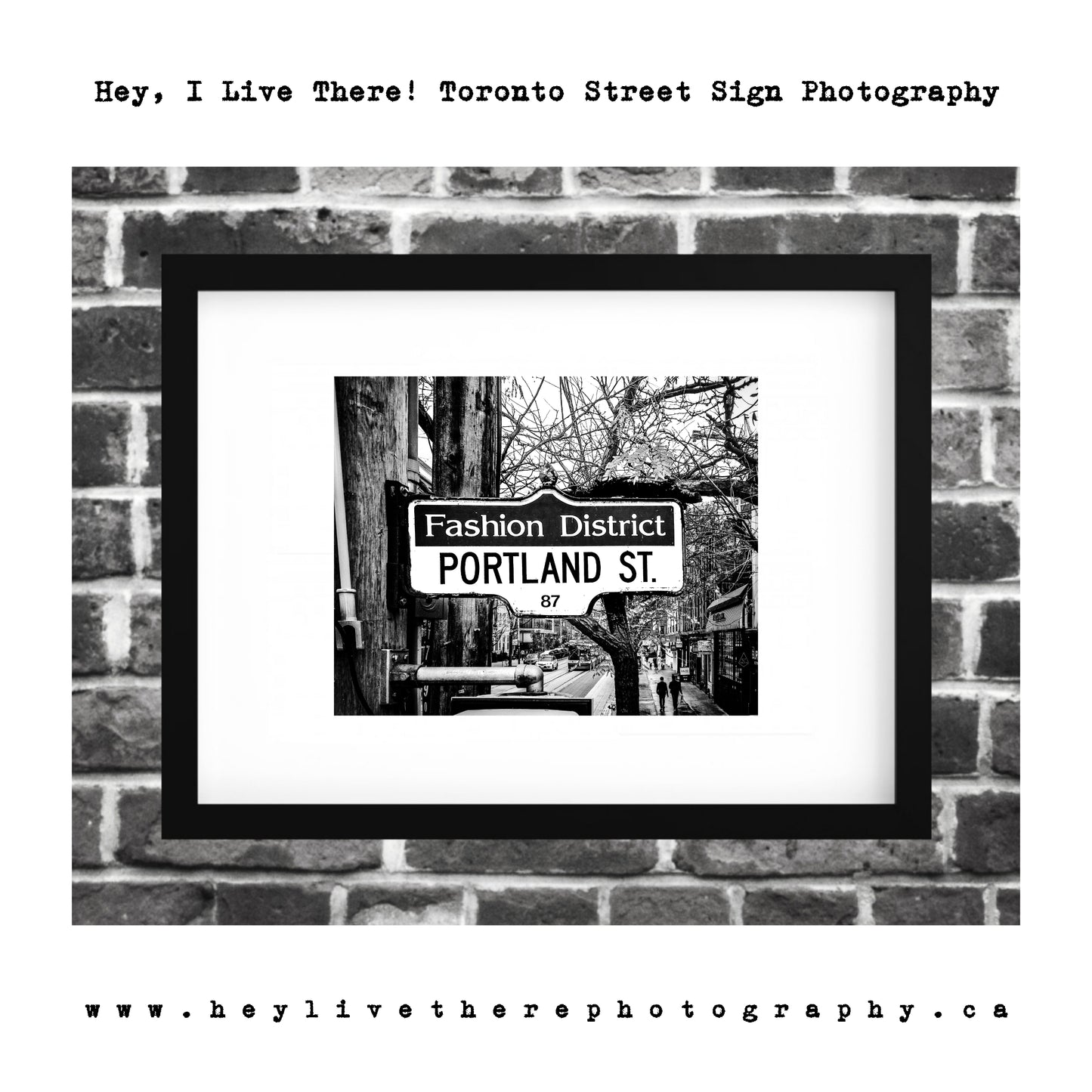 "Portland St"