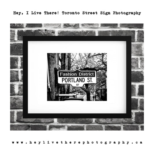 "Portland St"
