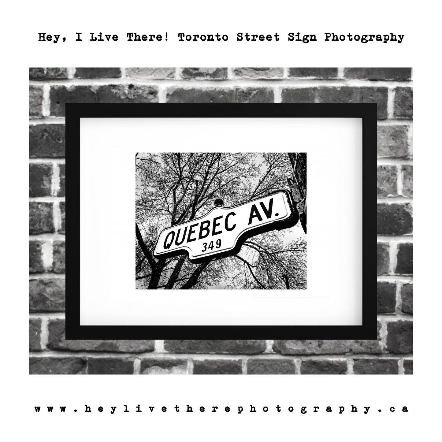 "Quebec Ave"