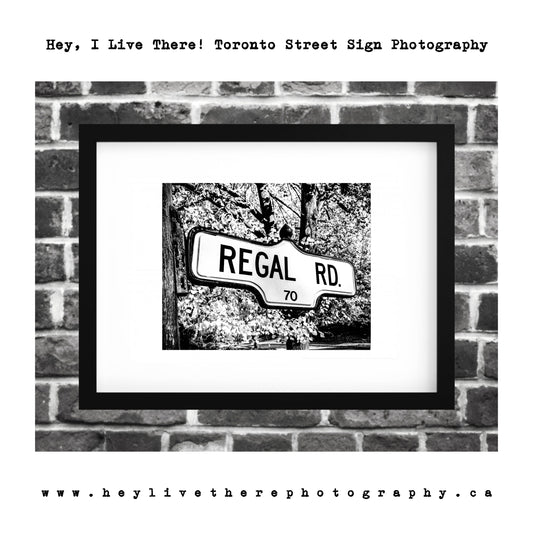 "Regal Rd"